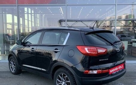 KIA Sportage III, 2011 год, 1 225 000 рублей, 15 фотография