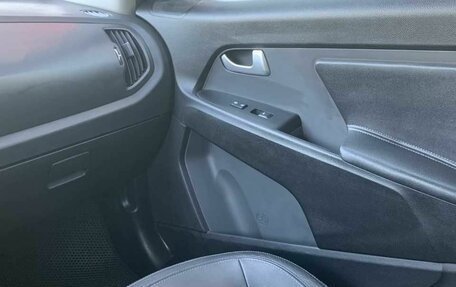 KIA Sportage III, 2011 год, 1 225 000 рублей, 24 фотография