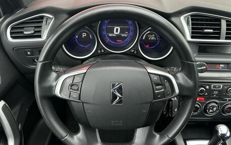 Citroen DS4, 2014 год, 790 000 рублей, 8 фотография