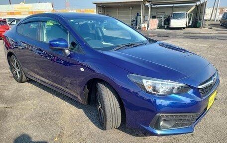 Subaru Impreza IV, 2022 год, 1 120 000 рублей, 4 фотография