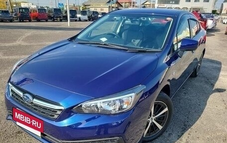 Subaru Impreza IV, 2022 год, 1 120 000 рублей, 2 фотография