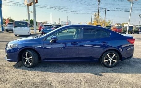 Subaru Impreza IV, 2022 год, 1 120 000 рублей, 9 фотография