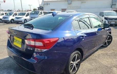 Subaru Impreza IV, 2022 год, 1 120 000 рублей, 7 фотография