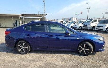 Subaru Impreza IV, 2022 год, 1 120 000 рублей, 8 фотография