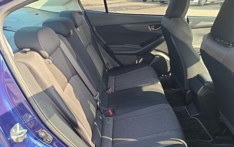 Subaru Impreza IV, 2022 год, 1 120 000 рублей, 16 фотография