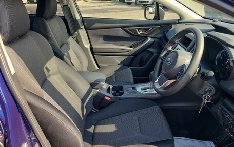 Subaru Impreza IV, 2022 год, 1 120 000 рублей, 17 фотография