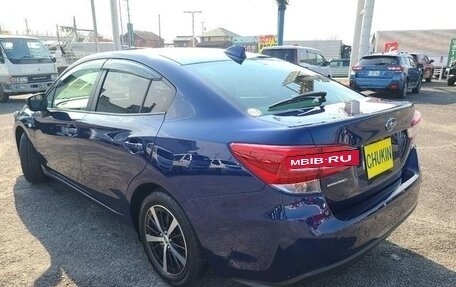 Subaru Impreza IV, 2022 год, 1 120 000 рублей, 5 фотография