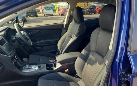 Subaru Impreza IV, 2022 год, 1 120 000 рублей, 21 фотография