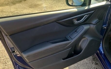 Subaru Impreza IV, 2022 год, 1 120 000 рублей, 29 фотография