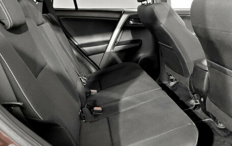 Toyota RAV4, 2015 год, 1 620 000 рублей, 12 фотография