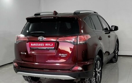 Toyota RAV4, 2015 год, 1 620 000 рублей, 4 фотография