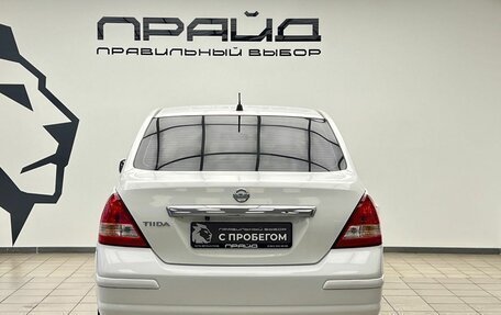 Nissan Tiida, 2011 год, 679 900 рублей, 6 фотография
