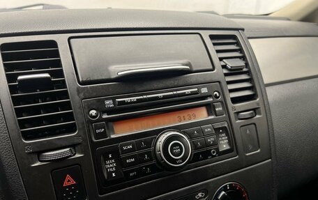 Nissan Tiida, 2011 год, 679 900 рублей, 9 фотография