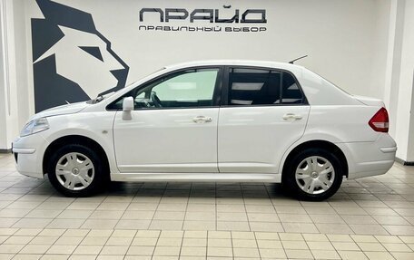 Nissan Tiida, 2011 год, 679 900 рублей, 4 фотография