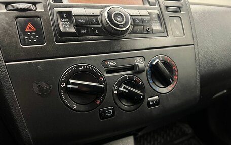 Nissan Tiida, 2011 год, 679 900 рублей, 10 фотография