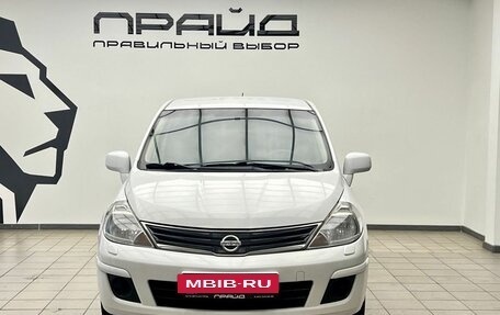 Nissan Tiida, 2011 год, 679 900 рублей, 3 фотография