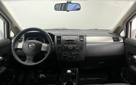 Nissan Tiida, 2011 год, 679 900 рублей, 17 фотография
