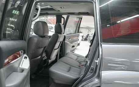 Toyota Land Cruiser Prado 120 рестайлинг, 2003 год, 1 495 000 рублей, 10 фотография