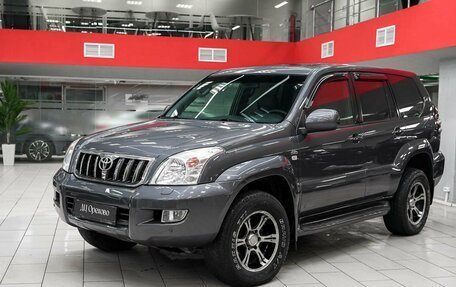 Toyota Land Cruiser Prado 120 рестайлинг, 2003 год, 1 495 000 рублей, 5 фотография