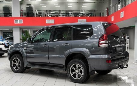 Toyota Land Cruiser Prado 120 рестайлинг, 2003 год, 1 495 000 рублей, 4 фотография