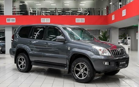 Toyota Land Cruiser Prado 120 рестайлинг, 2003 год, 1 495 000 рублей, 3 фотография