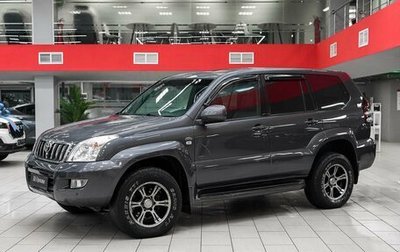 Toyota Land Cruiser Prado 120 рестайлинг, 2003 год, 1 495 000 рублей, 1 фотография