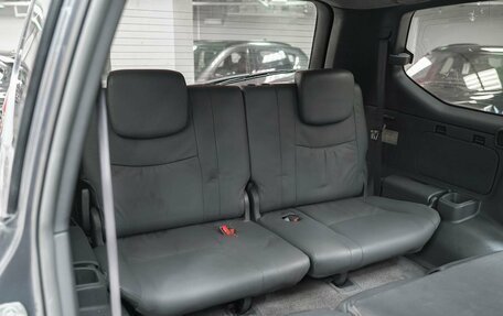 Toyota Land Cruiser Prado 120 рестайлинг, 2003 год, 1 495 000 рублей, 9 фотография