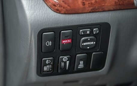 Toyota Land Cruiser Prado 120 рестайлинг, 2003 год, 1 495 000 рублей, 8 фотография