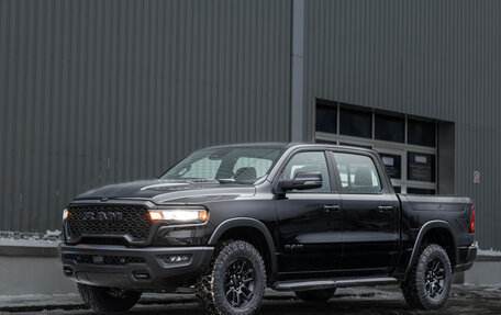 Rambler 1500, 2025 год, 8 990 000 рублей, 1 фотография