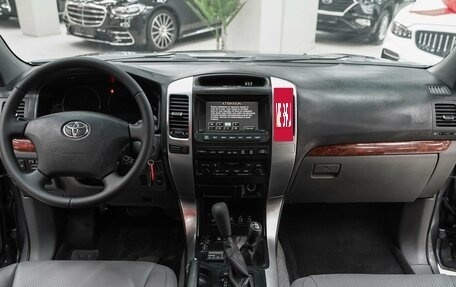 Toyota Land Cruiser Prado 120 рестайлинг, 2003 год, 1 495 000 рублей, 15 фотография