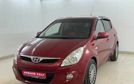 Hyundai i20 IB рестайлинг, 2010 год, 630 000 рублей, 1 фотография