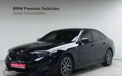 BMW 5 серия, 2023 год, 5 640 000 рублей, 1 фотография