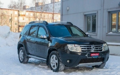 Renault Duster I рестайлинг, 2013 год, 765 000 рублей, 1 фотография