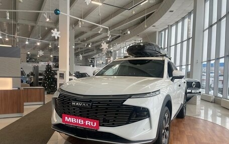 Haval F7, 2026 год, 3 099 000 рублей, 3 фотография