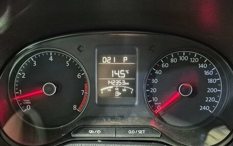 Volkswagen Polo VI (EU Market), 2015 год, 1 055 000 рублей, 9 фотография