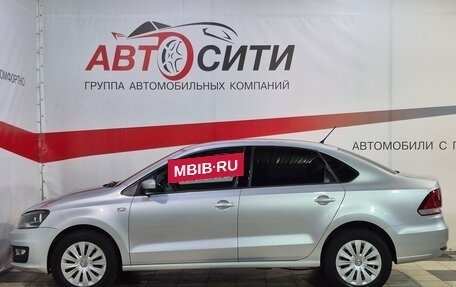 Volkswagen Polo VI (EU Market), 2015 год, 1 055 000 рублей, 4 фотография