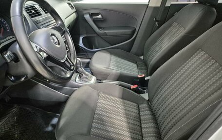 Volkswagen Polo VI (EU Market), 2015 год, 1 055 000 рублей, 12 фотография