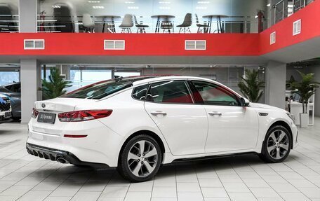 KIA Optima IV, 2019 год, 1 990 000 рублей, 2 фотография
