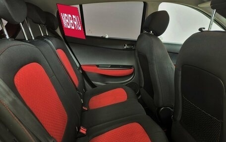 Hyundai i20 IB рестайлинг, 2010 год, 630 000 рублей, 10 фотография