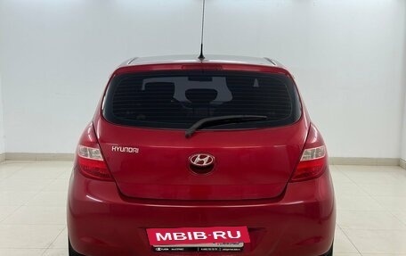 Hyundai i20 IB рестайлинг, 2010 год, 630 000 рублей, 3 фотография