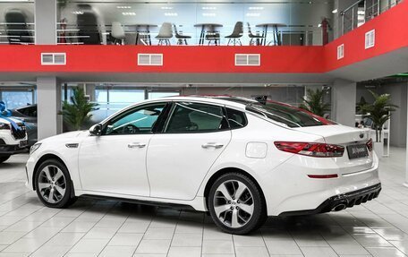 KIA Optima IV, 2019 год, 1 990 000 рублей, 4 фотография