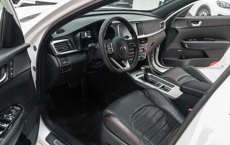 KIA Optima IV, 2019 год, 1 990 000 рублей, 6 фотография