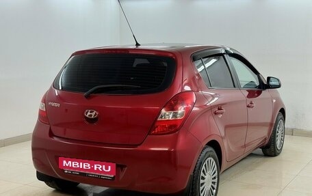 Hyundai i20 IB рестайлинг, 2010 год, 630 000 рублей, 4 фотография