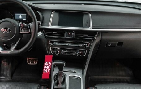 KIA Optima IV, 2019 год, 1 990 000 рублей, 18 фотография