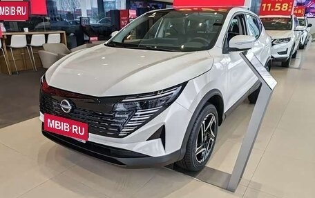 Nissan Qashqai, 2026 год, 2 350 000 рублей, 2 фотография