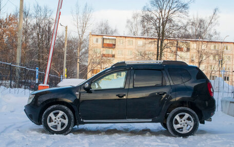 Renault Duster I рестайлинг, 2013 год, 765 000 рублей, 2 фотография