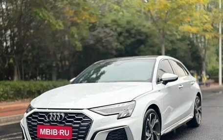Audi A3, 2022 год, 1 700 000 рублей, 3 фотография