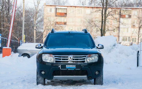 Renault Duster I рестайлинг, 2013 год, 765 000 рублей, 7 фотография