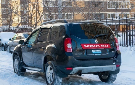 Renault Duster I рестайлинг, 2013 год, 765 000 рублей, 3 фотография