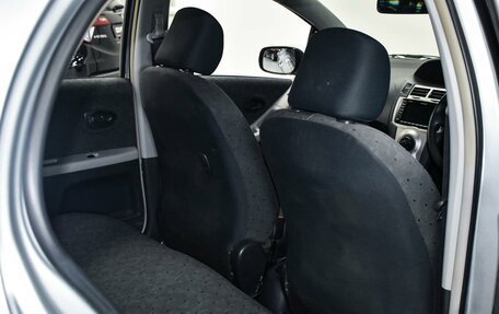 Toyota Vitz, 2008 год, 669 000 рублей, 10 фотография